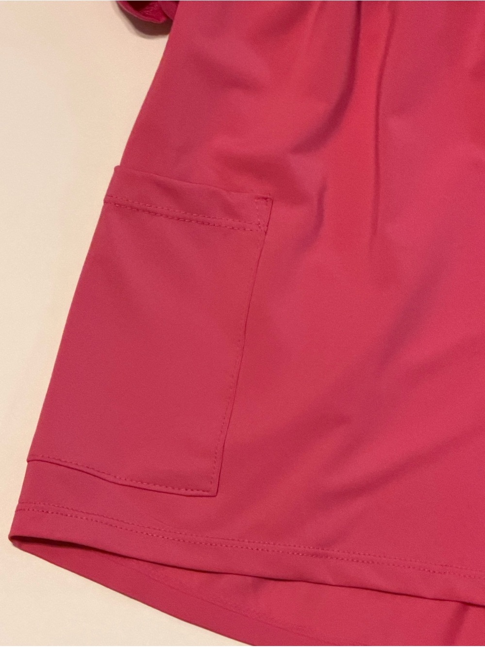 Set Pink Activewear set
Size XS NWT
Skirt has built-in shorts Gym - Picture 6 of 9